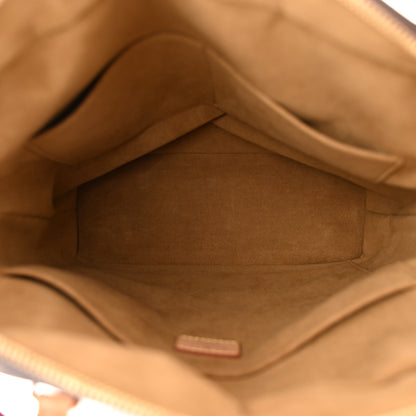 Louis Vuitton Monogram Carry All MM 5 of 10