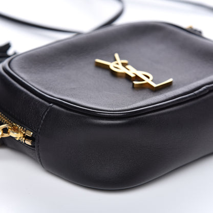 Saint Laurent Nappa Monogram Blogger Bag Black 8 of 9