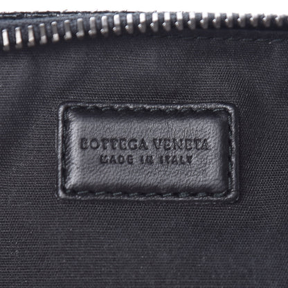 Bottega Veneta Satin Intrecciato Ayers Clutch Multicolor 5 of 10
