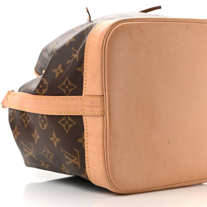 Louis Vuitton Monogram Petit Noe NM 10 of 12