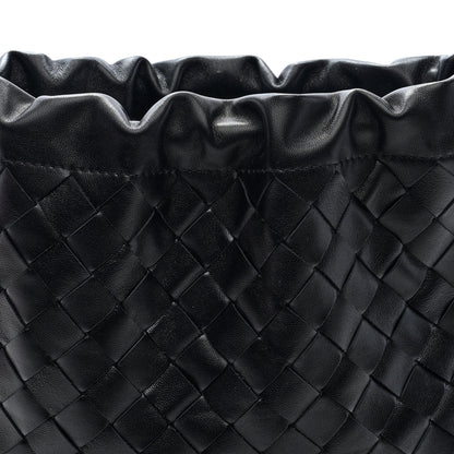 Bottega Veneta Nappa Intrecciato Medium Dustbag Black 7 of 9