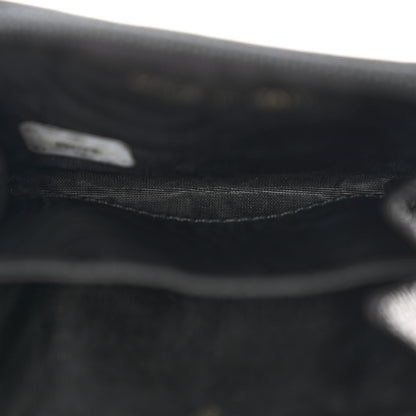 Chanel Caviar Timeless CC Zip Around Coin Purse Black 5 of 8