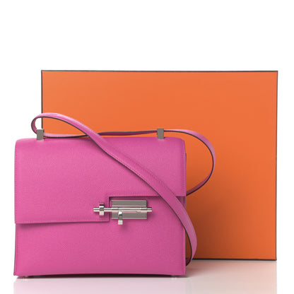 Hermes Epsom Verrou 21 Magnolia 11 of 11