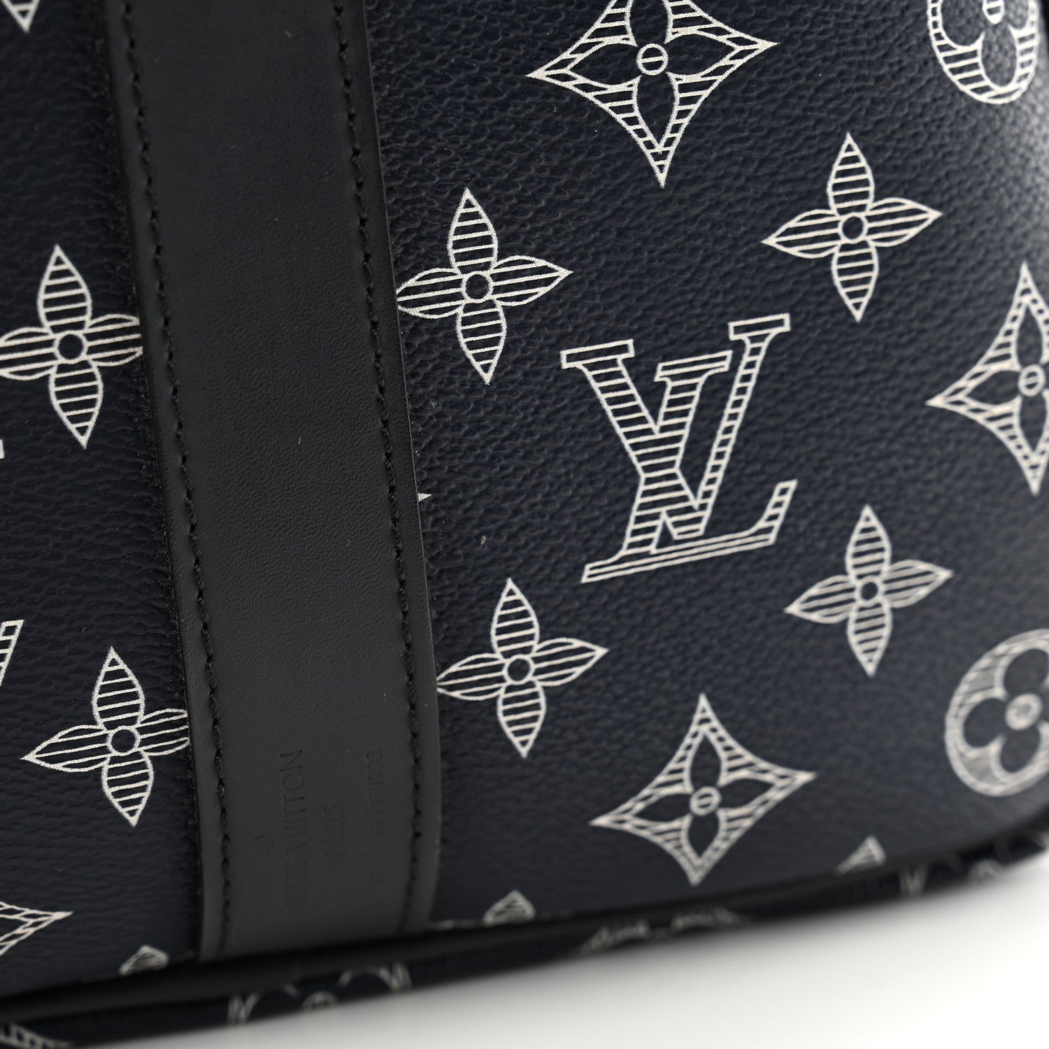 Louis Vuitton Monogram Upside Down Speedy Bandouliere 40 10 of 12