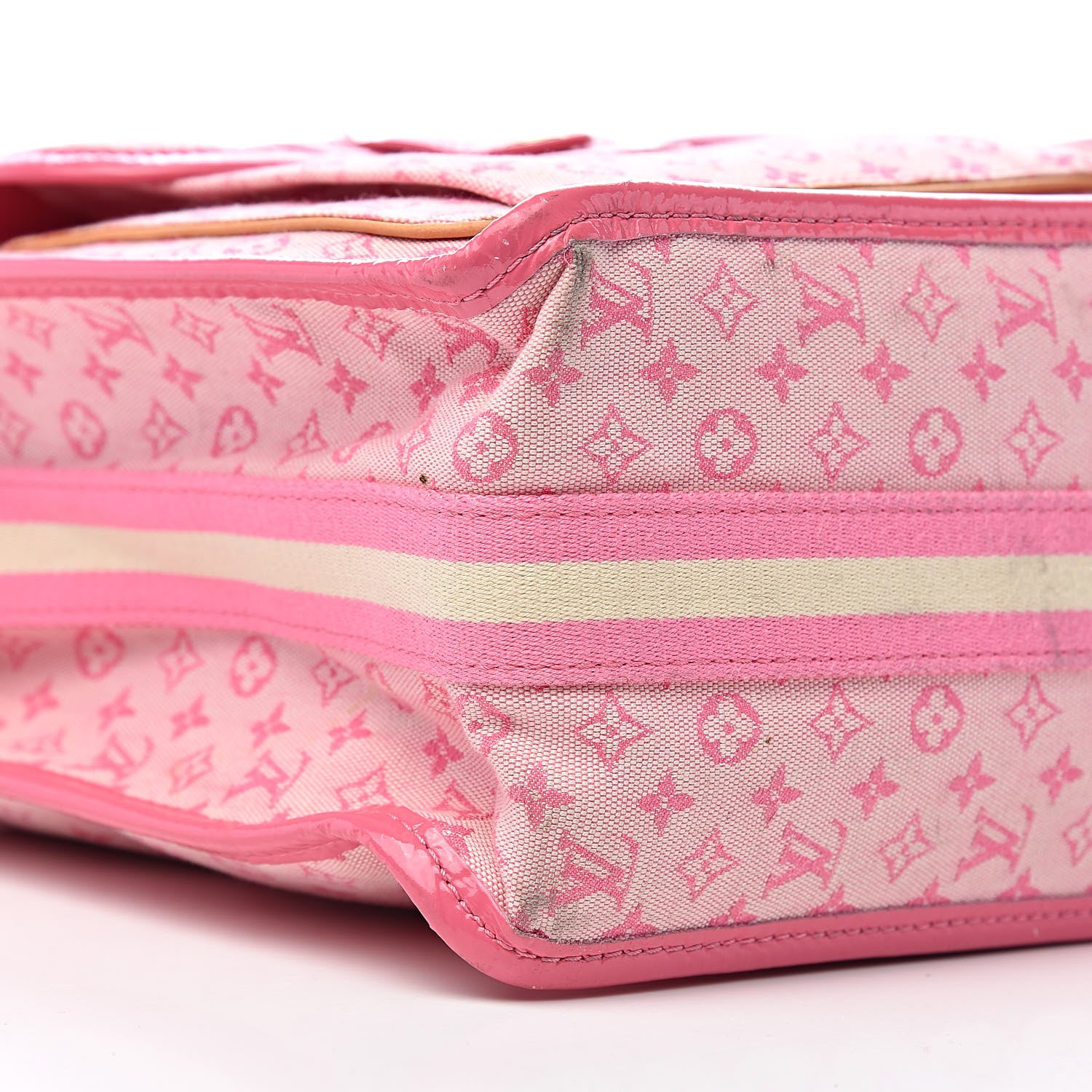 Louis Vuitton Mini Monogram Sac Mary Kate 48H Rose 12 of 16
