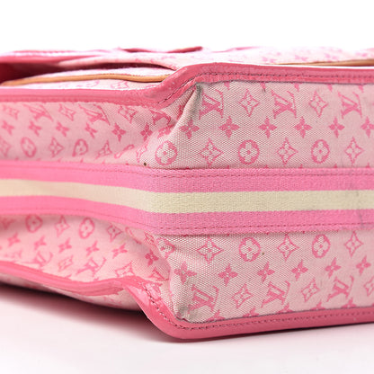 Louis Vuitton Mini Monogram Sac Mary Kate 48H Rose 12 of 16