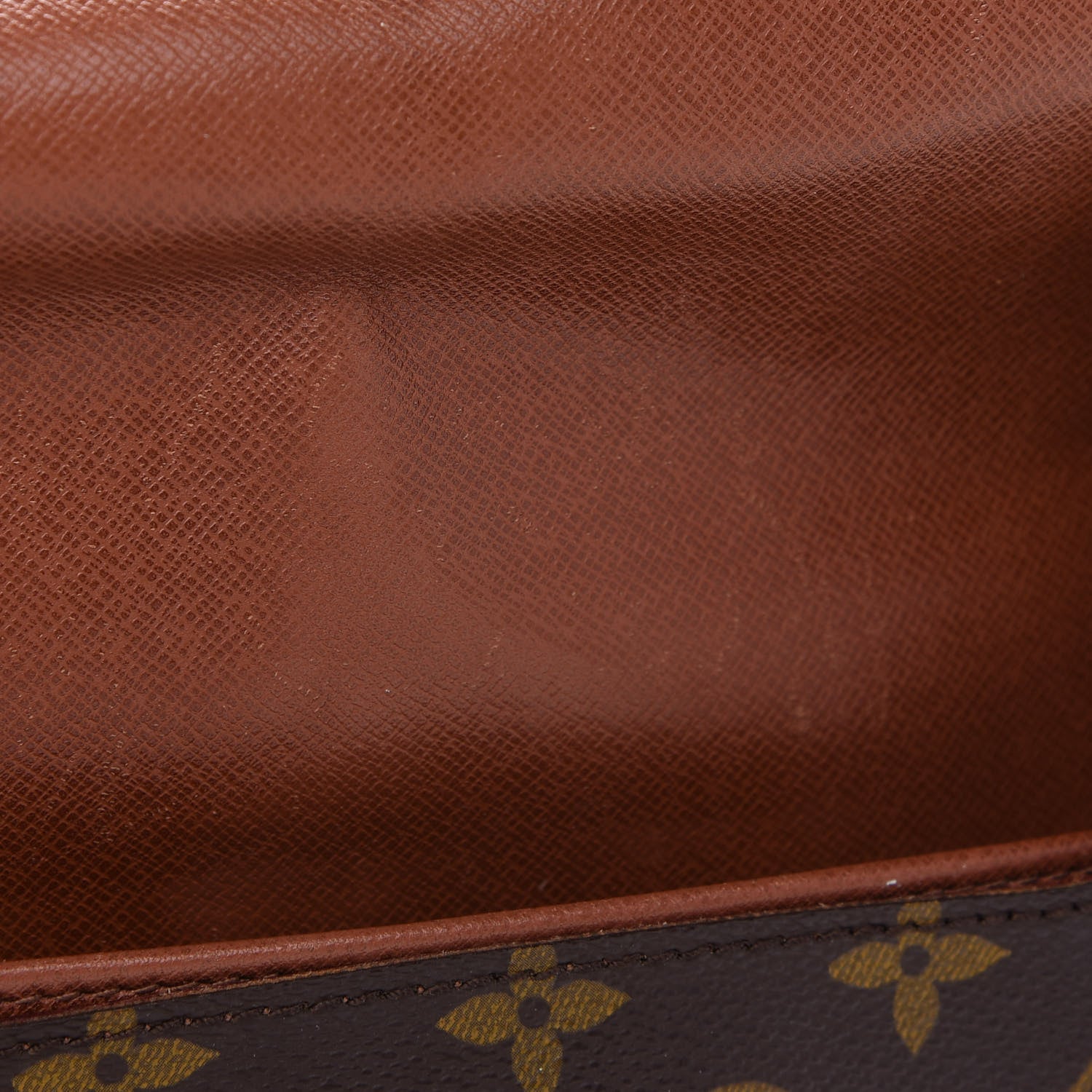 Louis Vuitton Monogram Cartouchiere 26 12 of 12