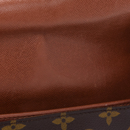 Louis Vuitton Monogram Cartouchiere 26 12 of 12