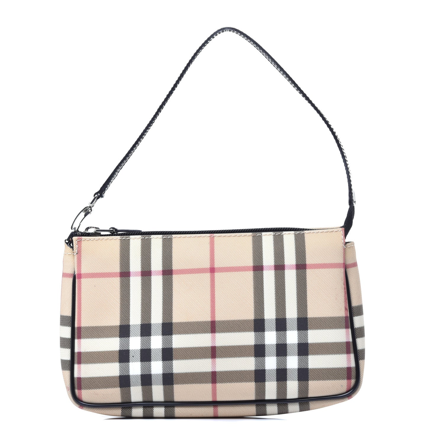 Burberry House Check Pochette 1 of 8