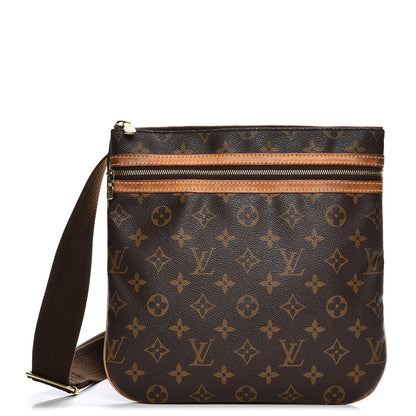 Louis Vuitton Monogram Bosphore Pochette 1 of 12