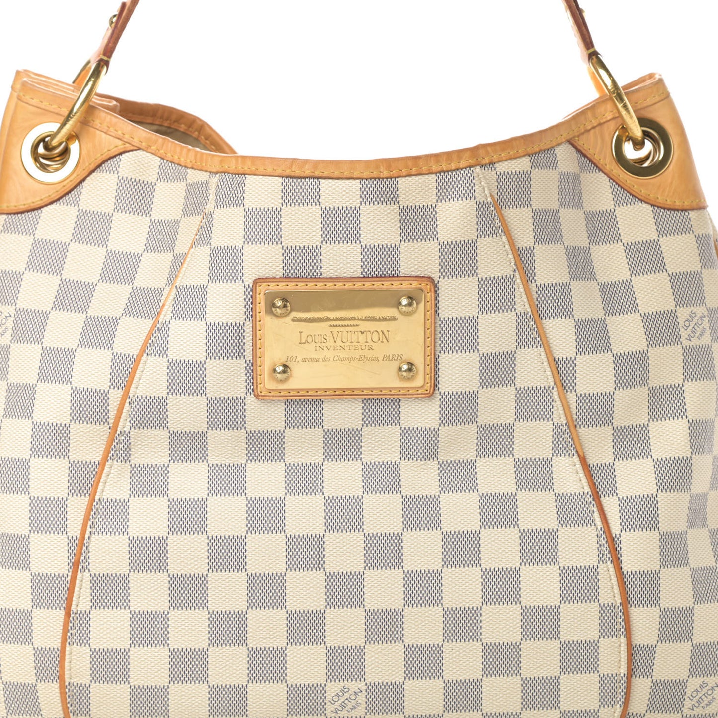 Damier Azur Galliera PM
