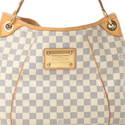 Louis Vuitton Damier Azur Galliera PM 8 of 15