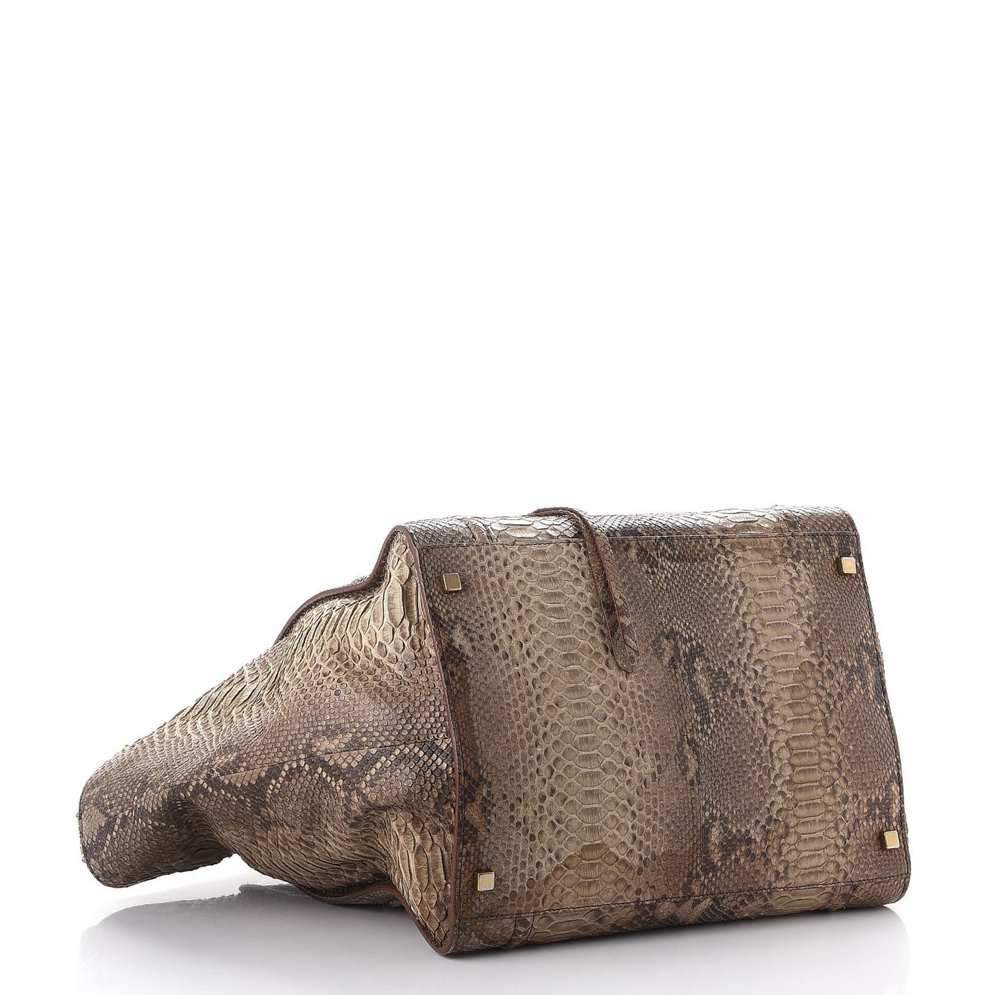 Python Medium Phantom Luggage Natural