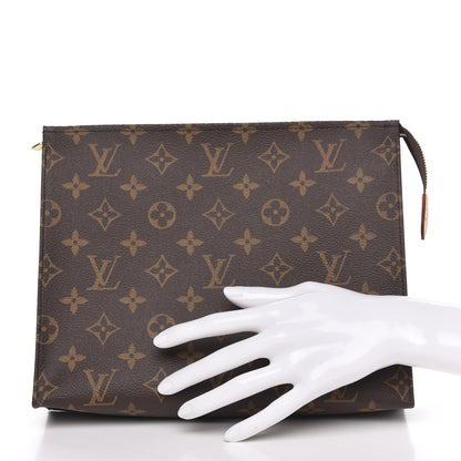Louis Vuitton Monogram Toiletry Pouch 26 2 of 9