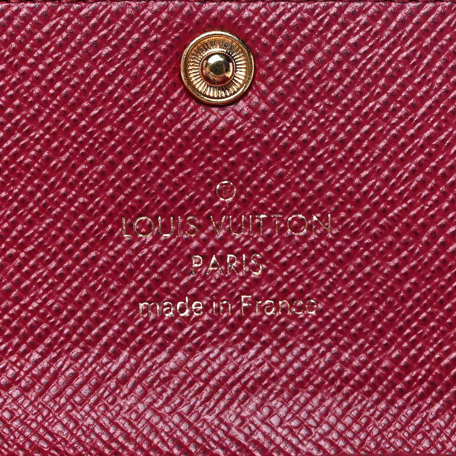Louis Vuitton Monogram 6 Key Multicles Holder Fuchsia 7 of 11