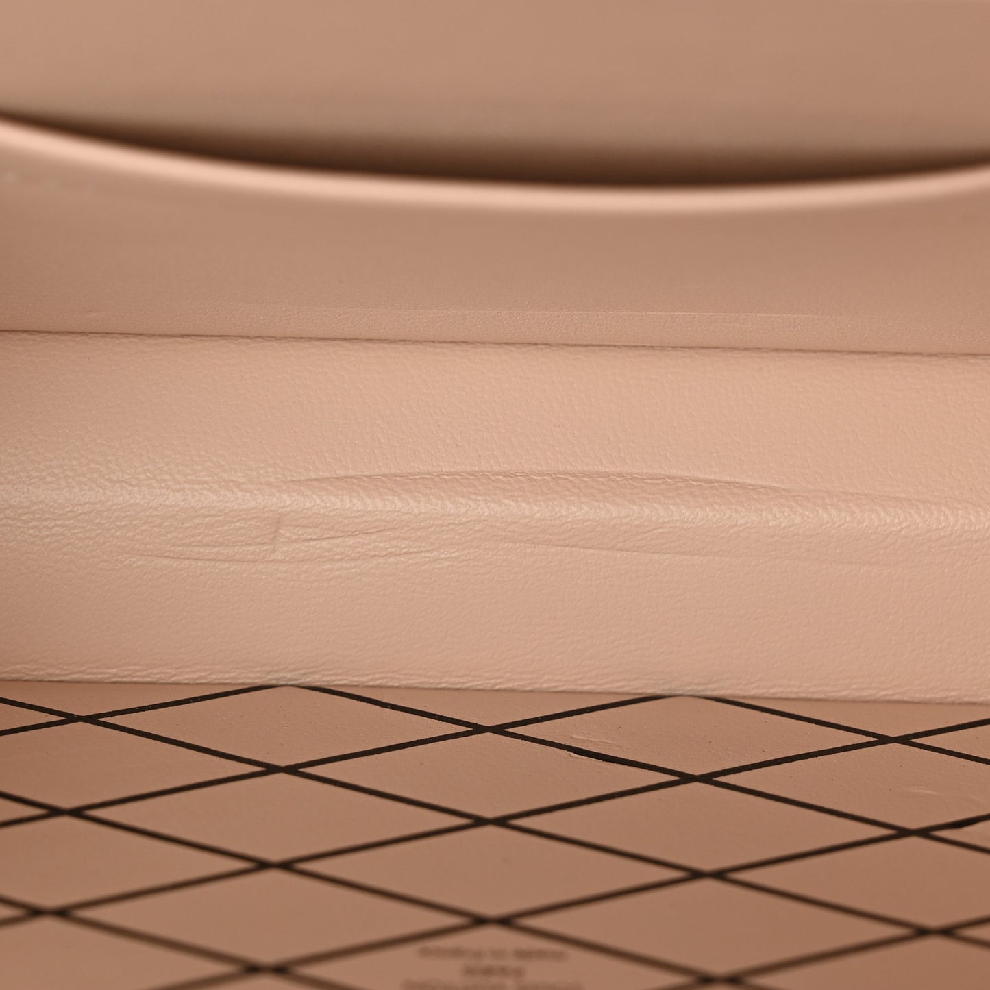 Epi Petite Malle Rose Ballerine