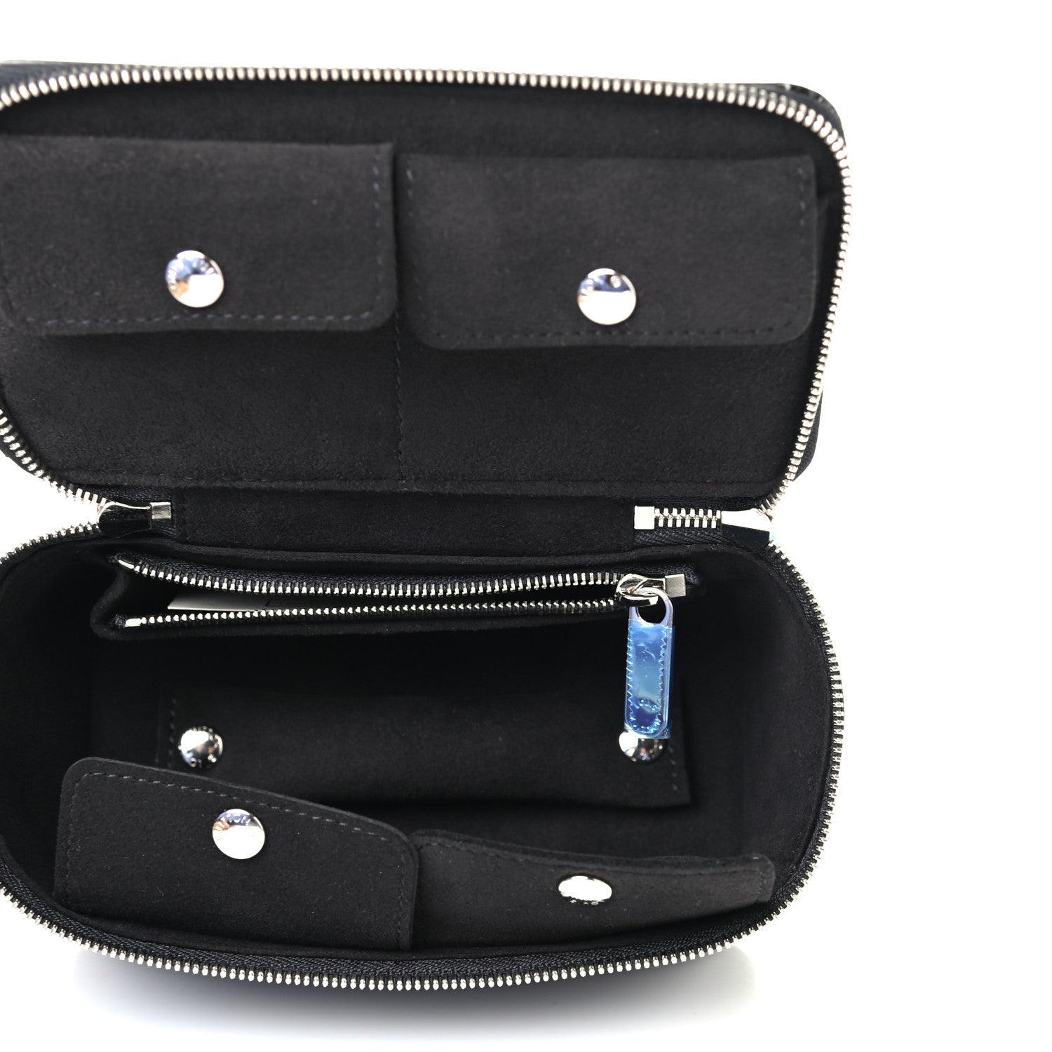 Louis Vuitton Epi Electric Vanity Jewel Case Black 4 of 4