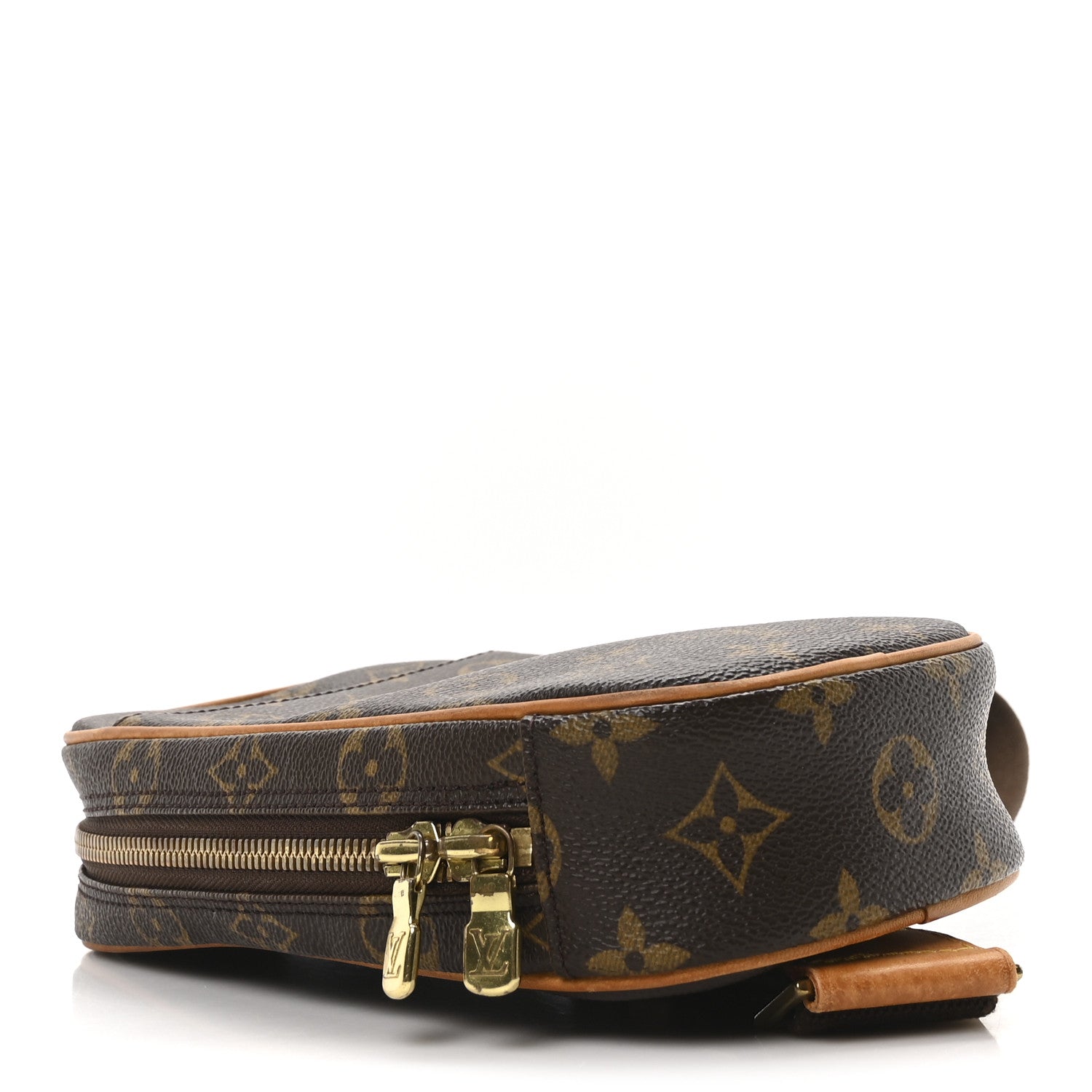 Louis Vuitton Monogram Pochette Gange 4 of 9