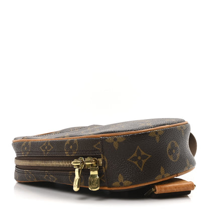 Louis Vuitton Monogram Pochette Gange 4 of 9