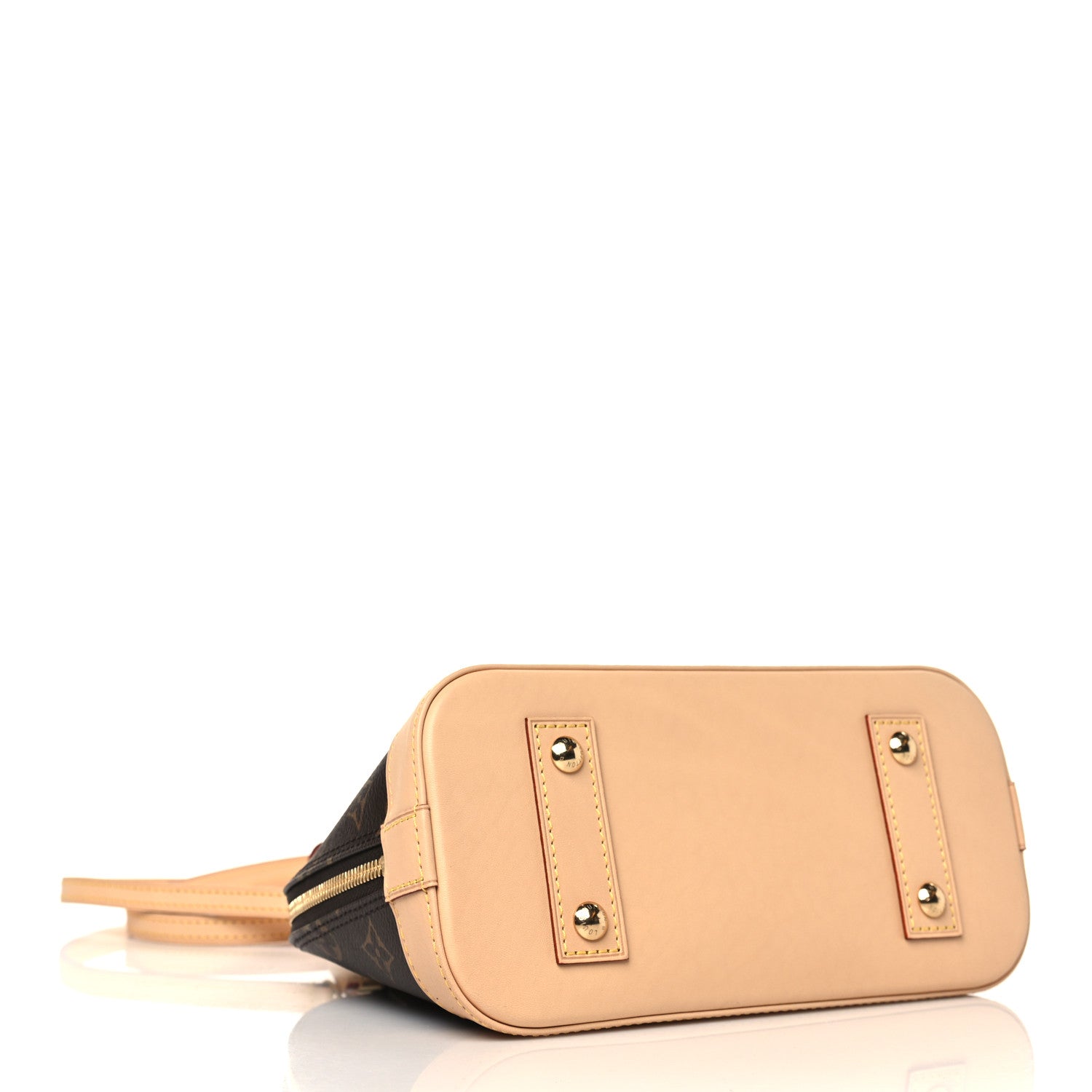 Louis Vuitton Monogram Alma BB 4 of 6