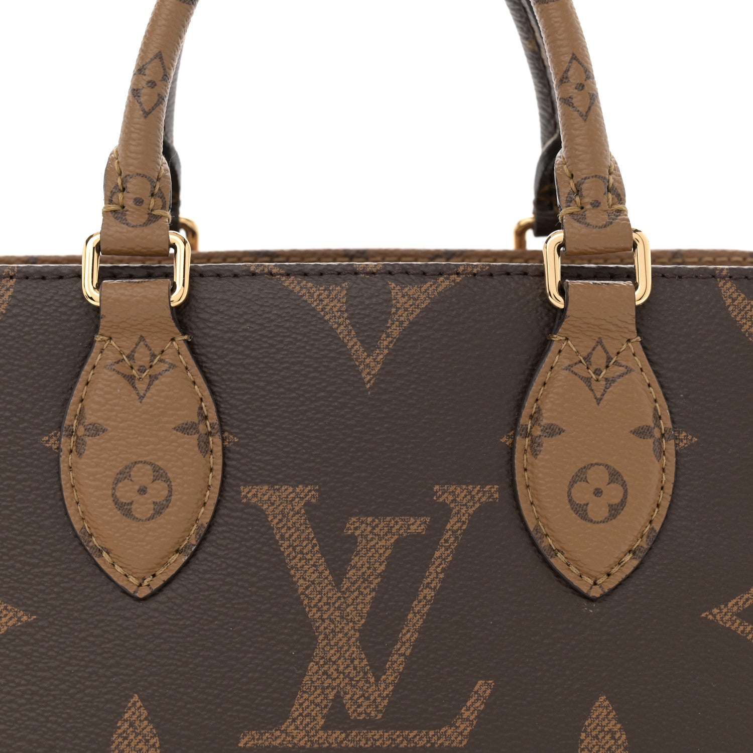 Louis Vuitton Reverse Monogram Giant OnTheGo East West 8 of 10