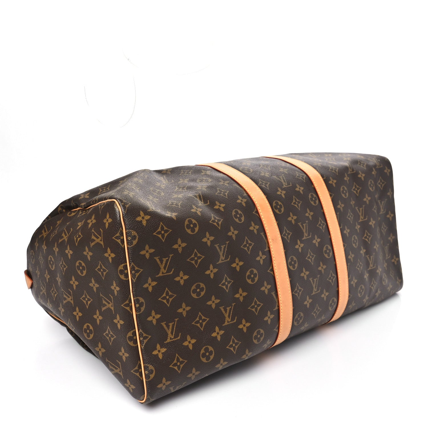 Louis Vuitton Monogram Keepall 55 3 of 10