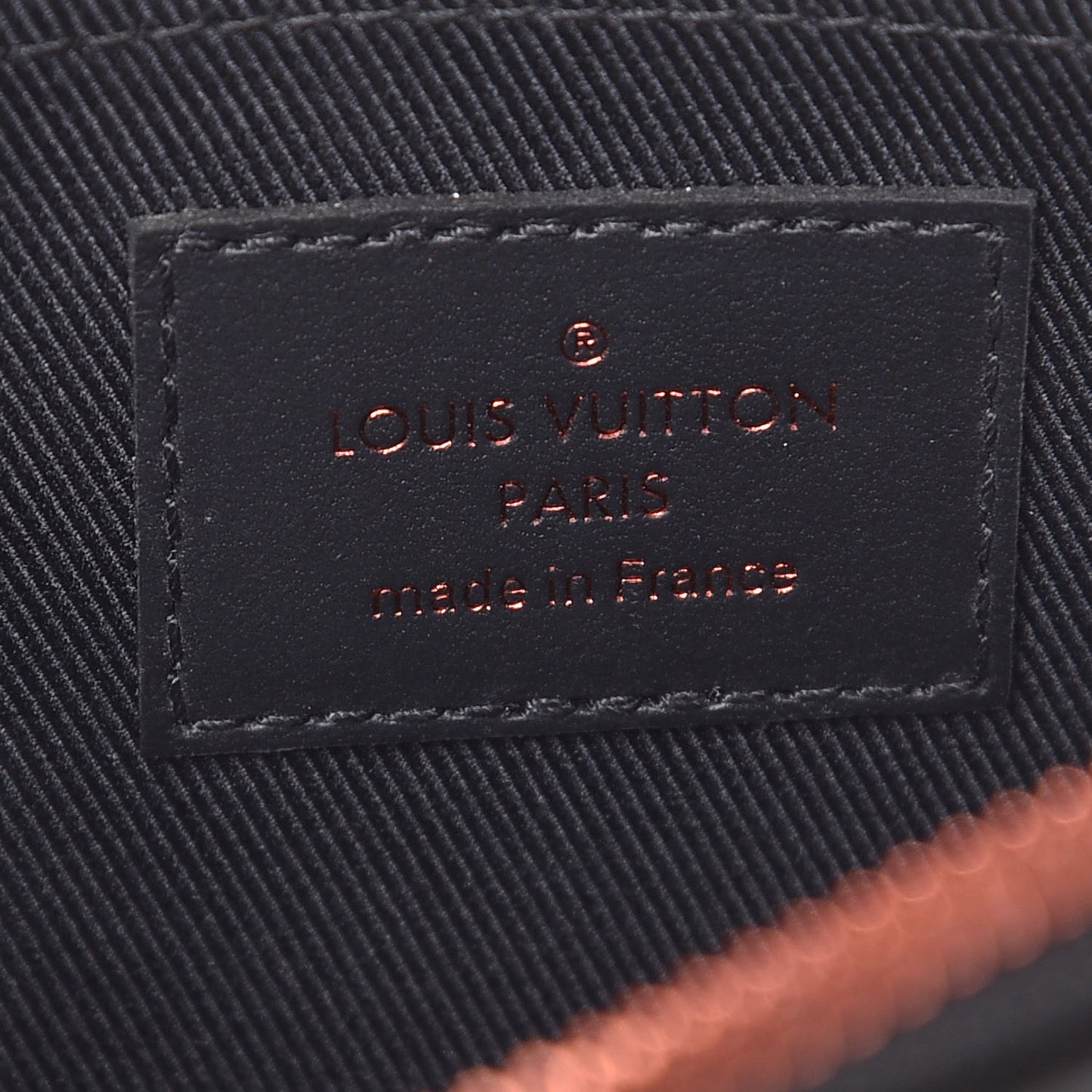 Monogram Upside Down Apollo Pochette PM