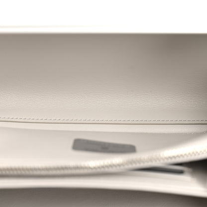Christian Dior X RIMOWA Aluminum Personal Clutch On Strap Silver 5 of 12
