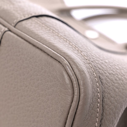 Hermes Negonda Garden Party 30 TPM Gris Tourterelle 8 of 12