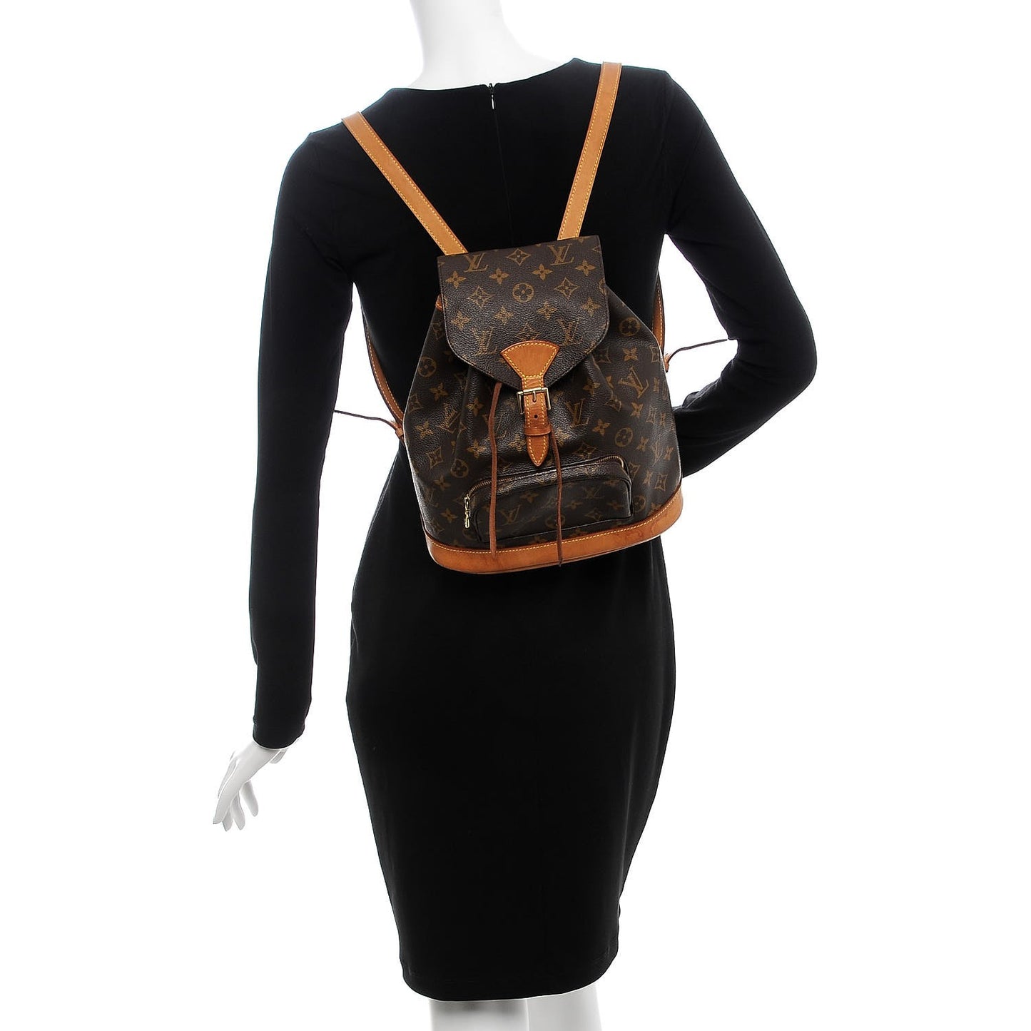 Monogram Montsouris MM Backpack