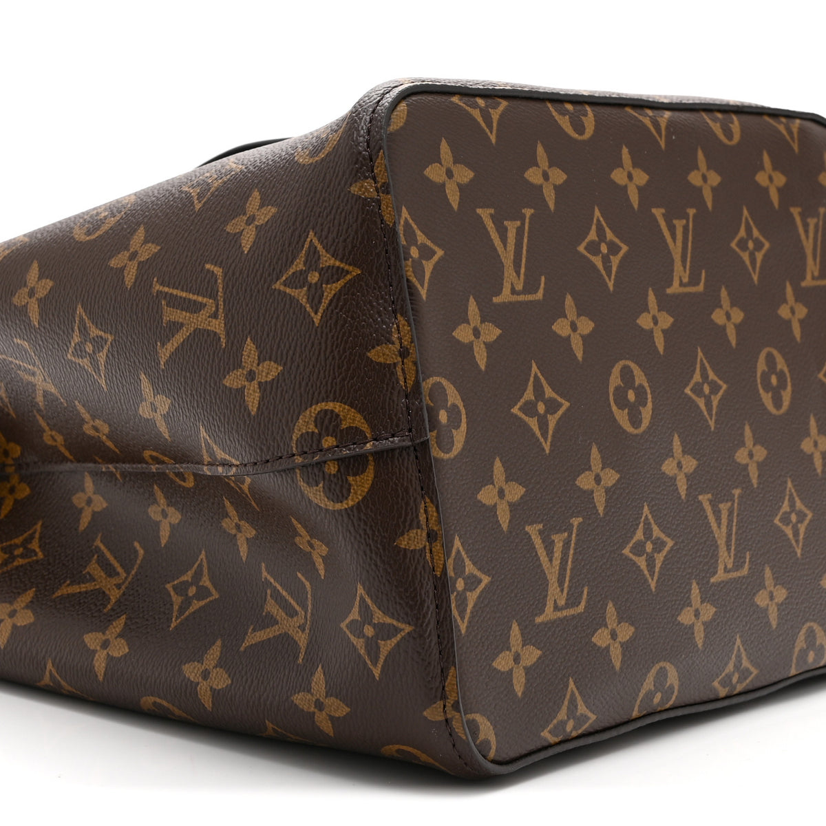 Louis Vuitton Monogram Neonoe MM Black 8 of 9