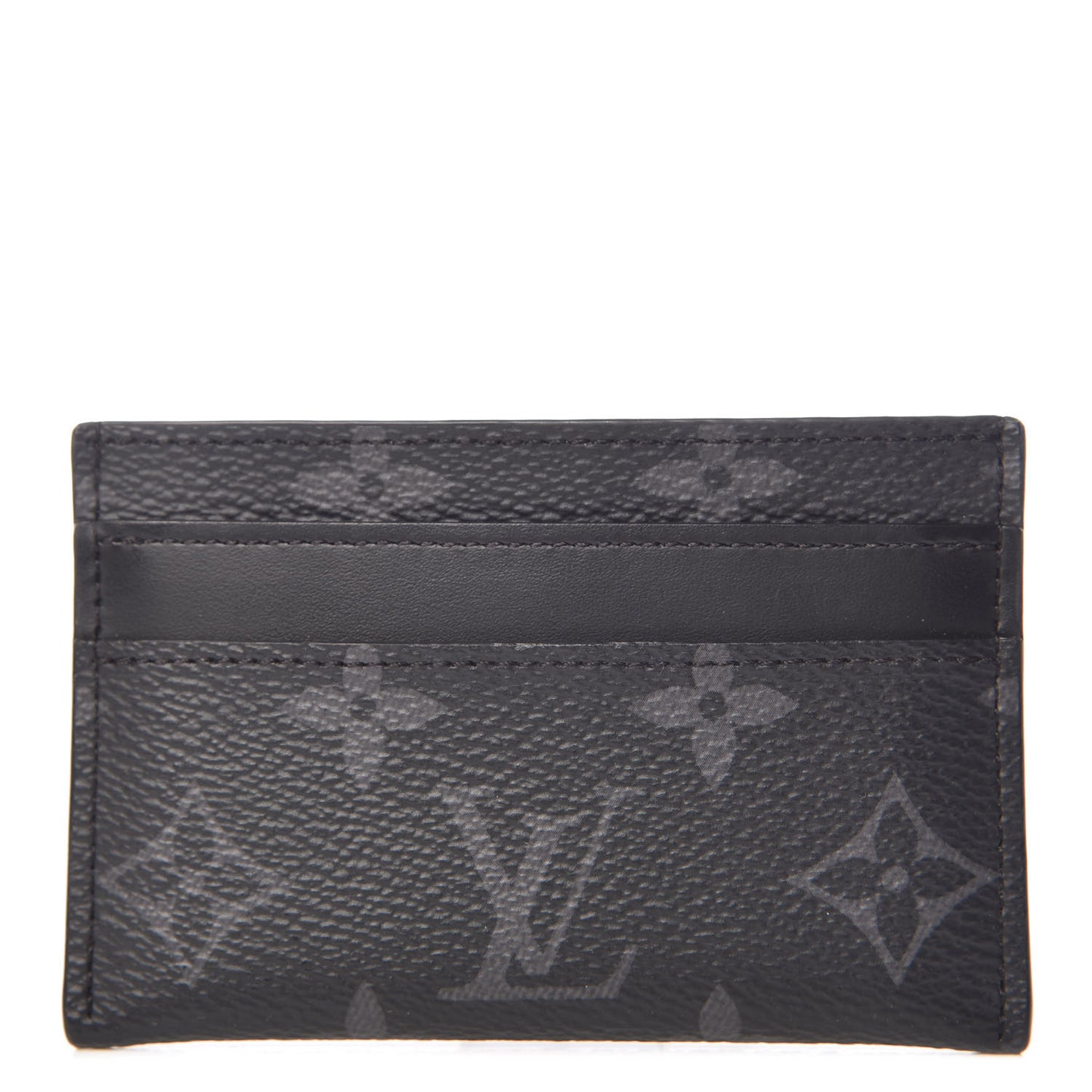 Monogram Eclipse Porte-Cartes Double Card Holder