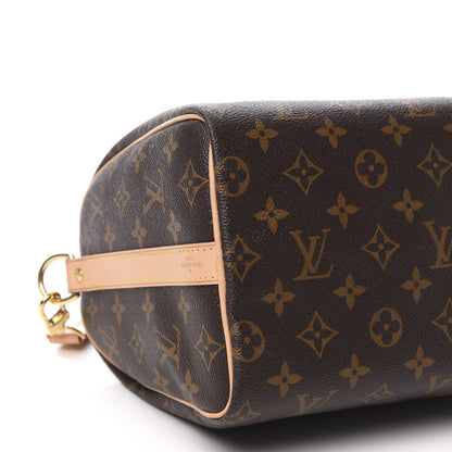 Louis Vuitton Monogram Speedy Bandouliere 25 6 of 12