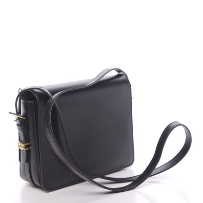 Burberry Smooth Calfskin Small Grace Bag Black 3 of 9