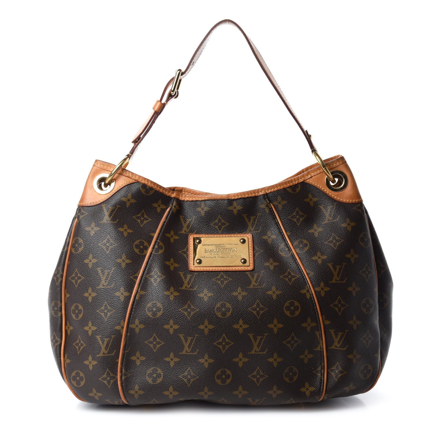 Louis Vuitton Monogram Galliera PM 1 of 14