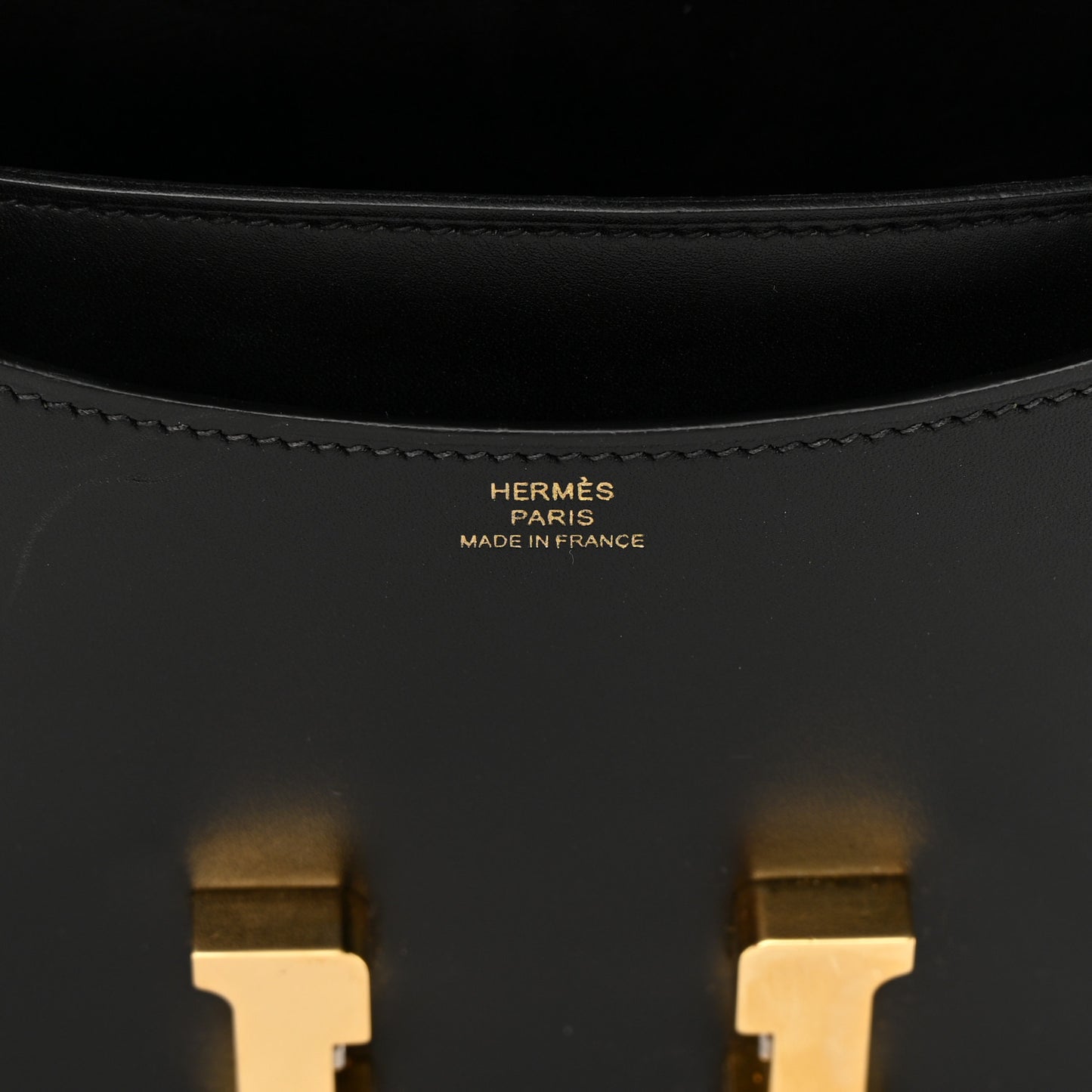 Box Constance 18 Black
