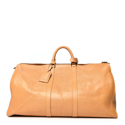 Louis Vuitton Epi Keepall 55 Winnipeg 1 of 18