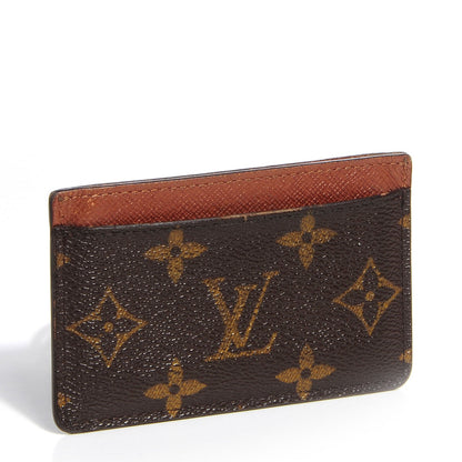 Louis Vuitton Monogram Card Holder Armagnac 2 of 7
