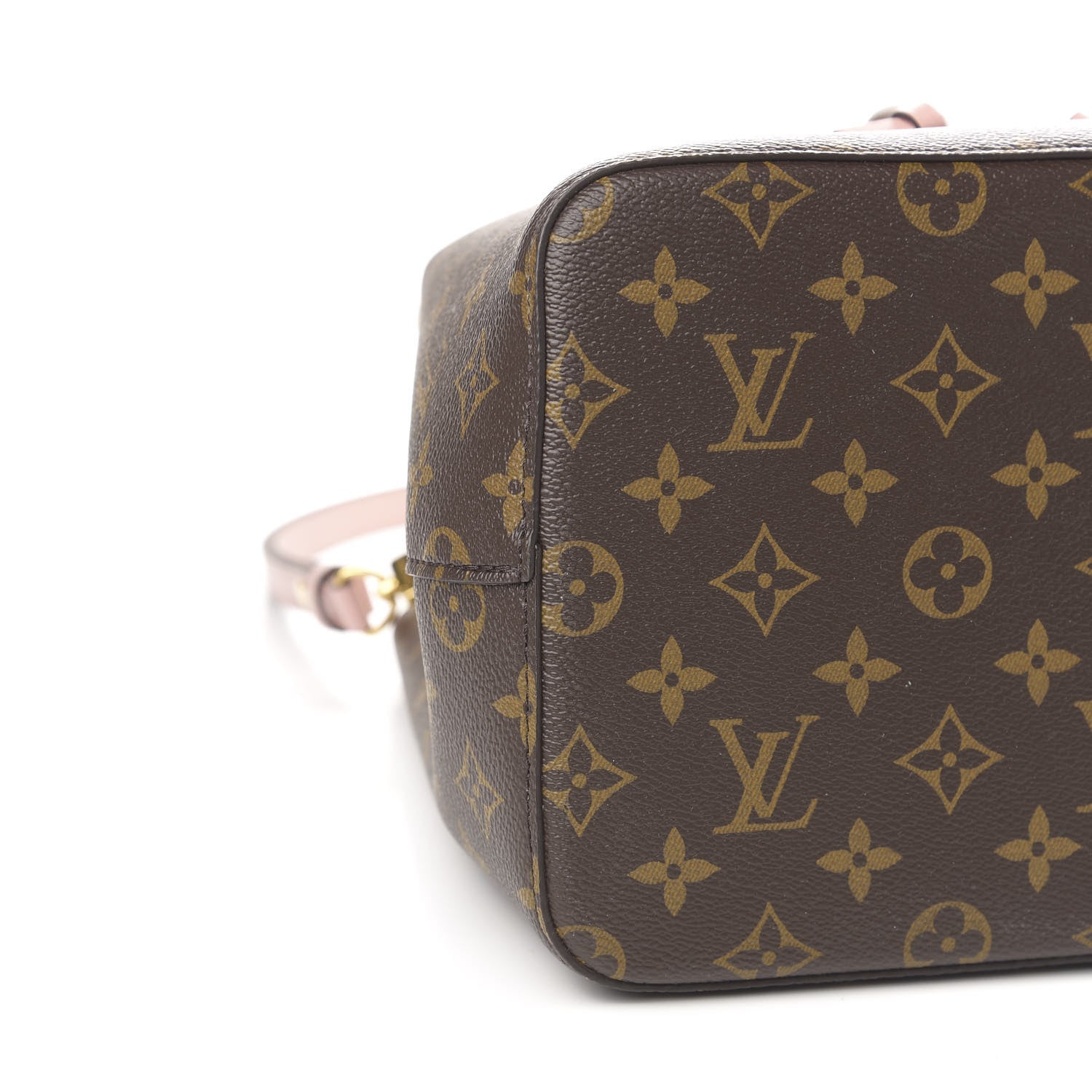 Louis Vuitton Monogram Neonoe MM Rose Poudre 7 of 9