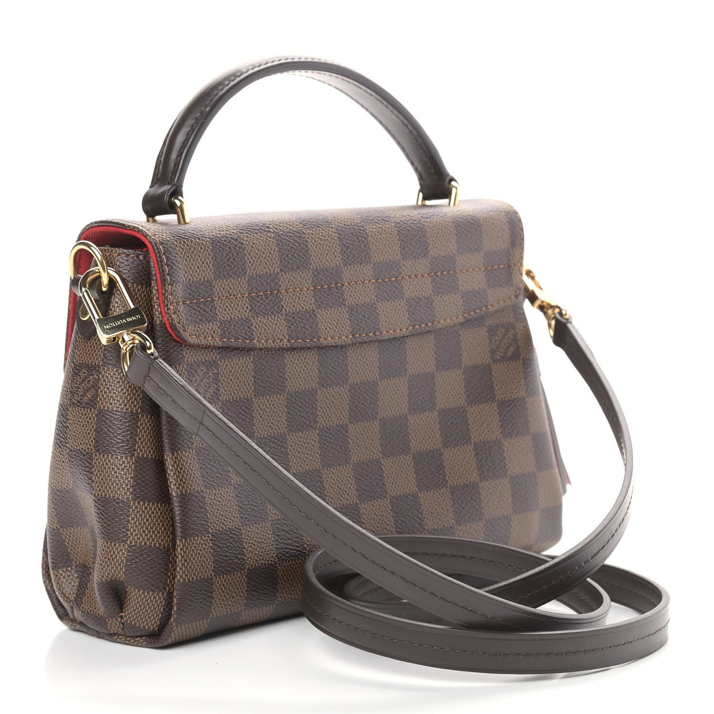 Damier Ebene Croisette