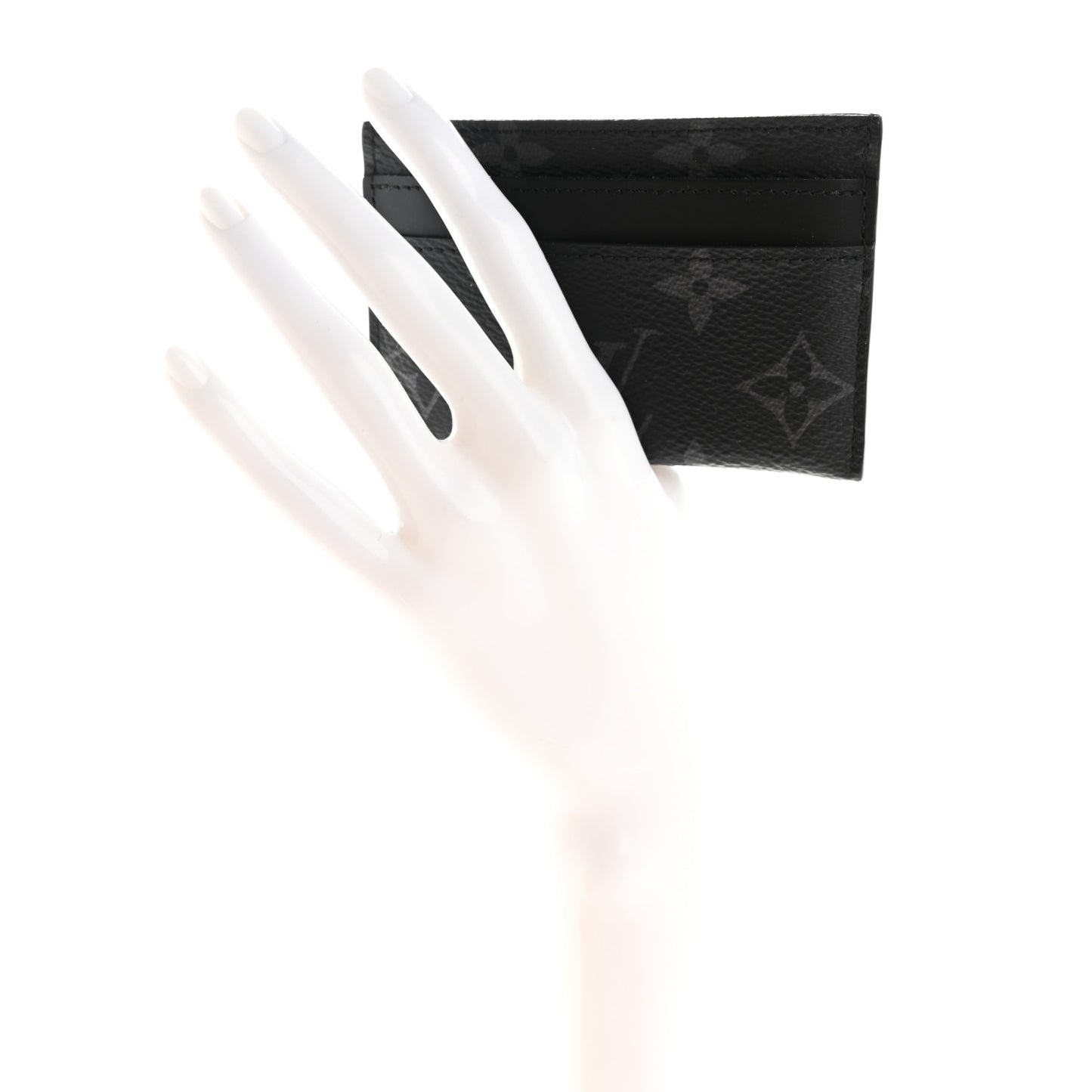Monogram Eclipse Porte-Cartes Double Card Holder