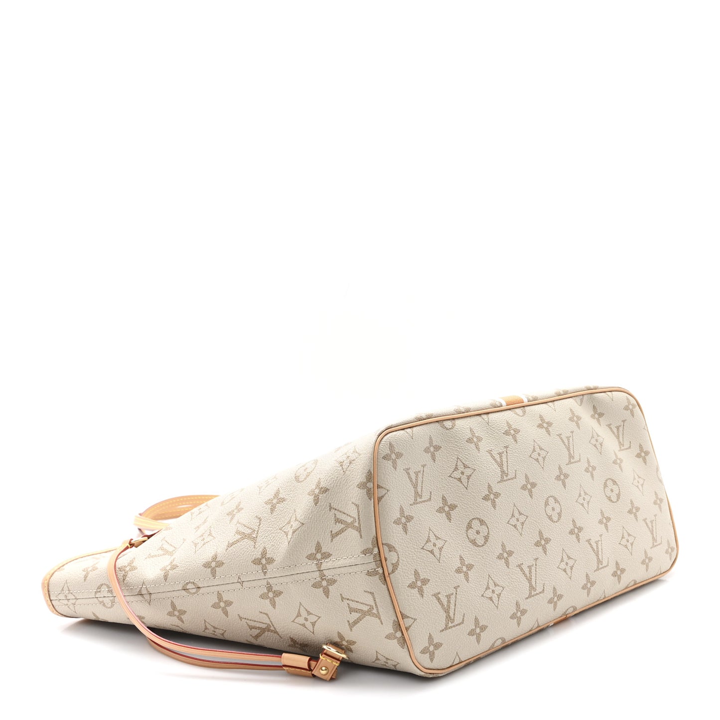 Monopaname Neverfull MM Beige Ocher