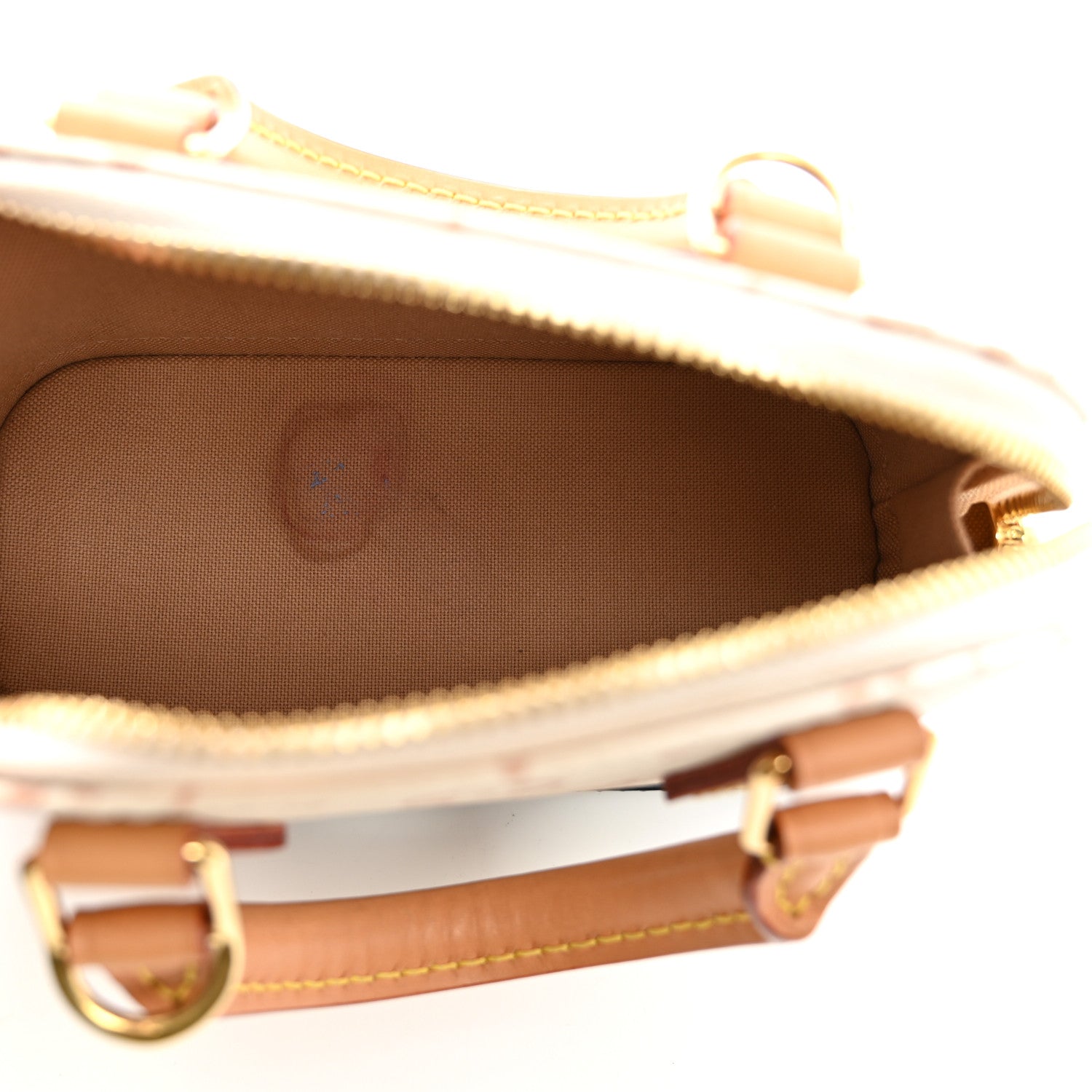 Louis Vuitton Monogram Dune Nano Alma 5 of 11