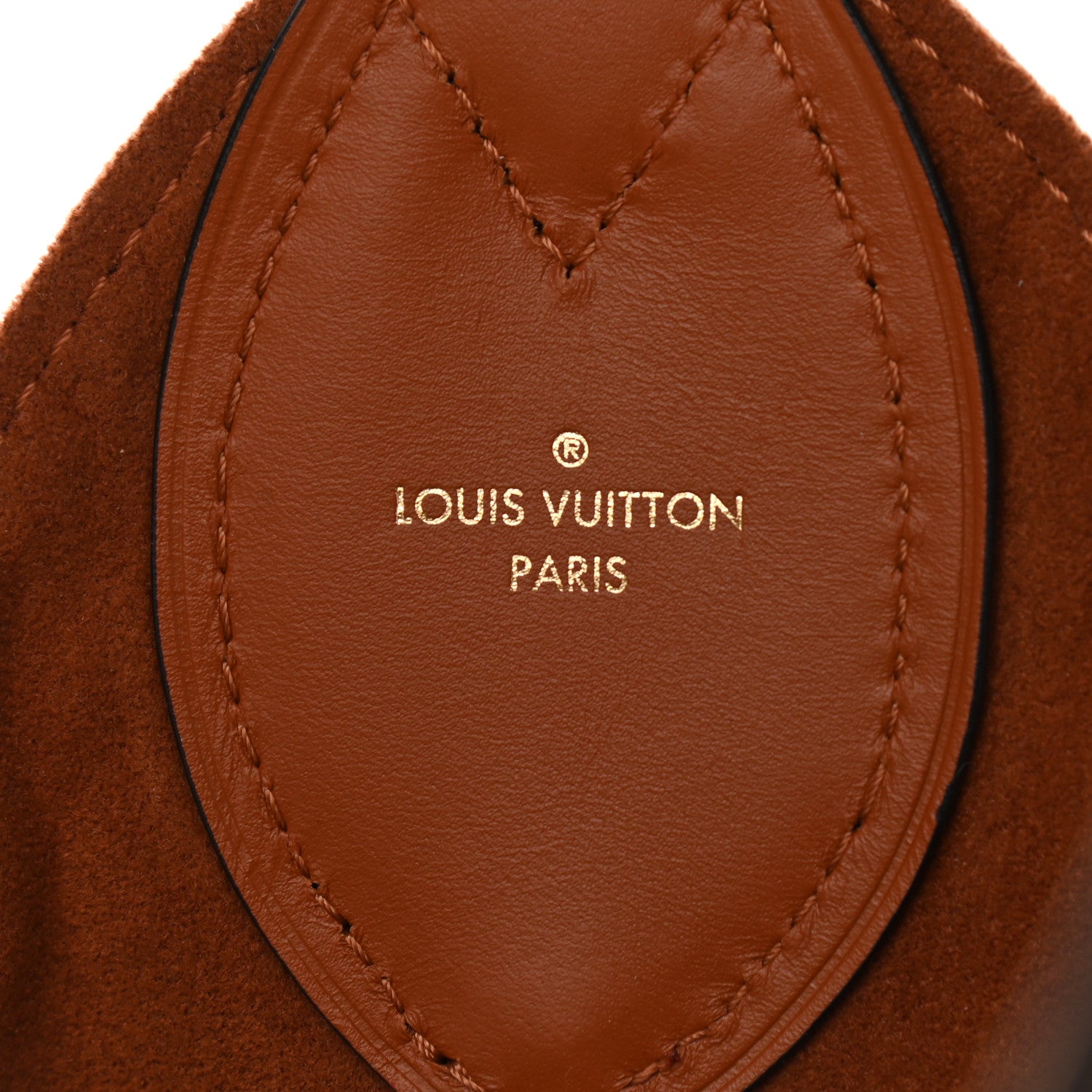 Louis Vuitton Monogram Flower Hobo Caramel 6 of 10