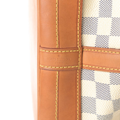 Louis Vuitton Damier Azur Noe 6 of 19