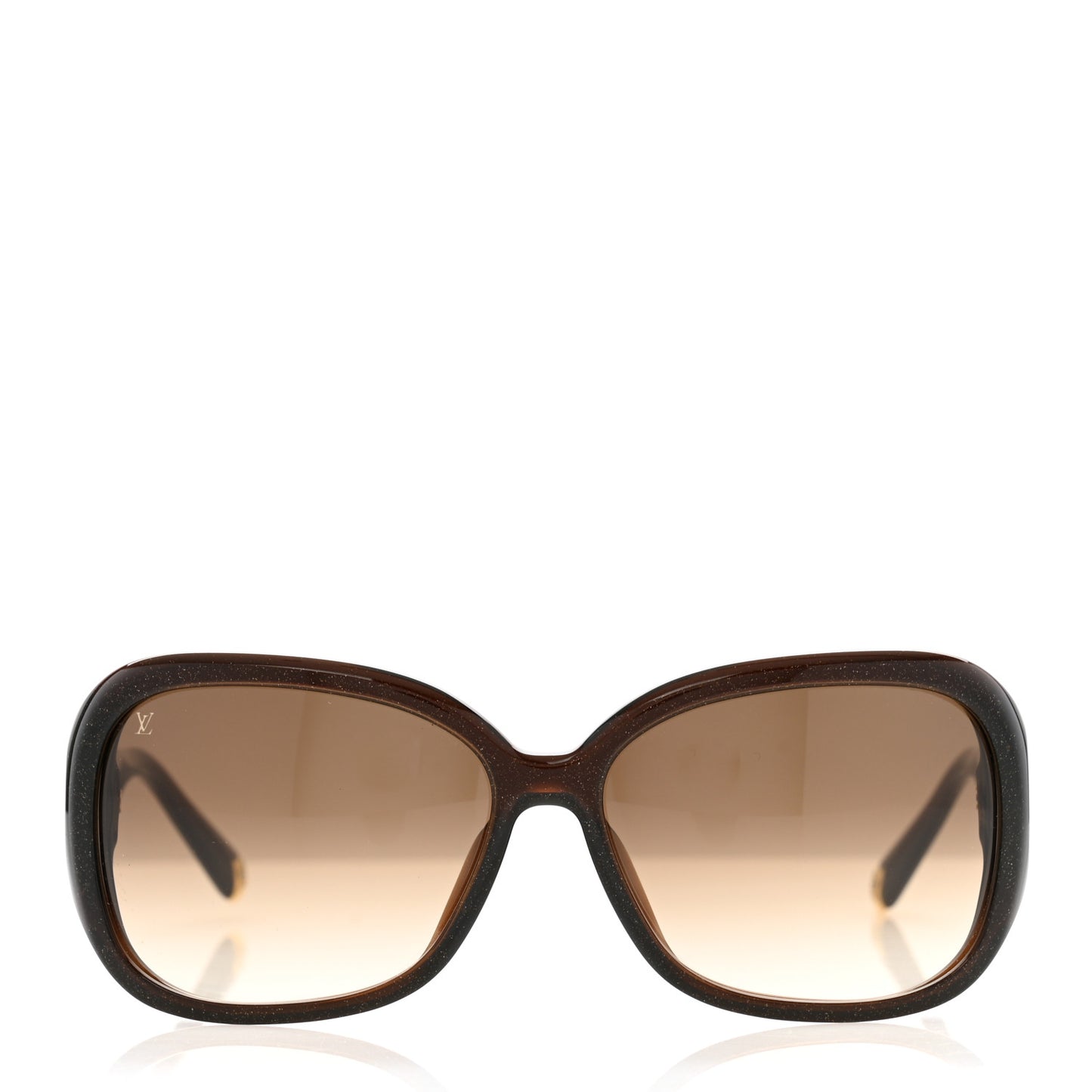 Acetate Obsession GM Sunglasses Z0459E Brown Glitter