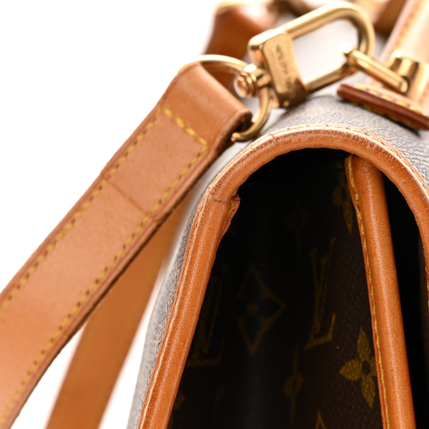 Monogram Beverly GM Briefcase