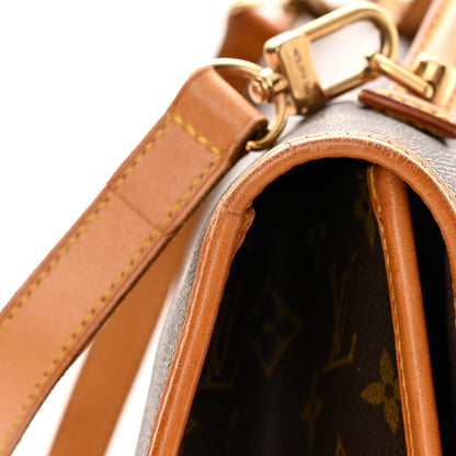 Louis Vuitton Monogram Beverly GM Briefcase 11 of 19