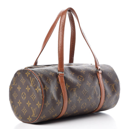 Louis Vuitton Monogram Papillon 30 4 of 15