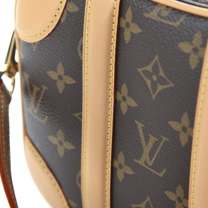 Louis Vuitton Monogram Valisette BB 10 of 12
